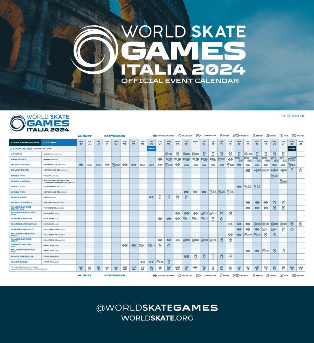 Calendario