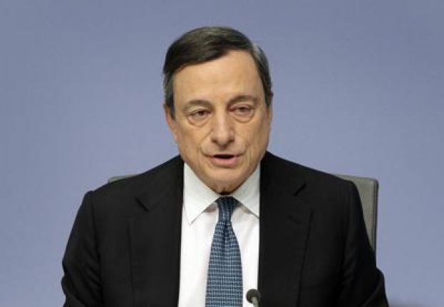 LA BCE TAGLIA I TASSI,ACQUISTI DEI BOND DA QE SALGONO A 80MLD