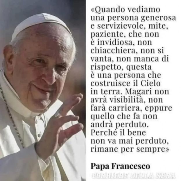 Papa Francesco