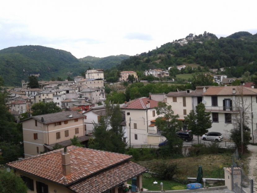 Tufo di Carsoli