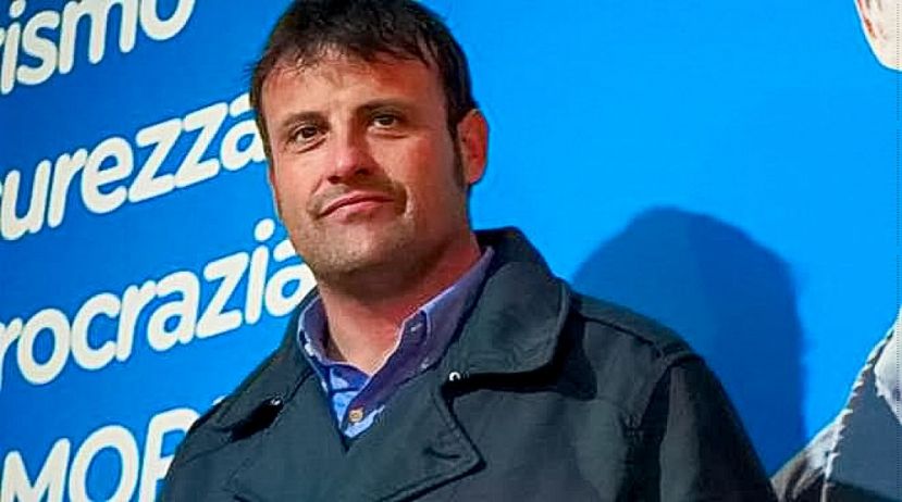 L'ex sindaco di Cappadocia Lorenzin