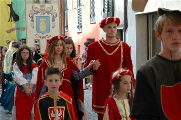 ARSOLI,TUTTE LE FOTO DELLA PRIMA GIORNATA DEL XIX PALIO DELL'AMICO