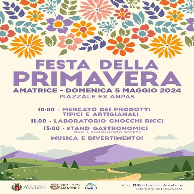 Locandina Evento