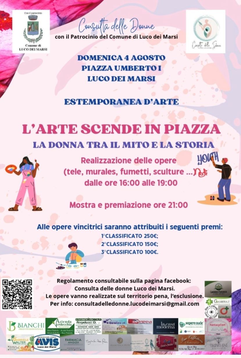 Locandina Evento