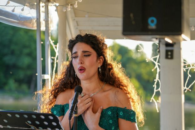 opera boat e45 Emidio Vallorani 2025