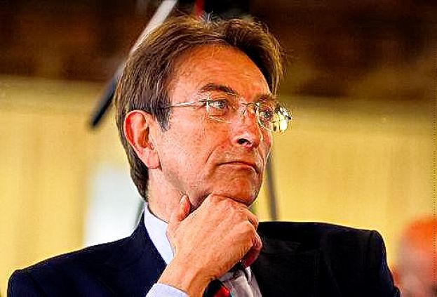 L'Ex Sindaco dell'Aquila Massimo Cialente