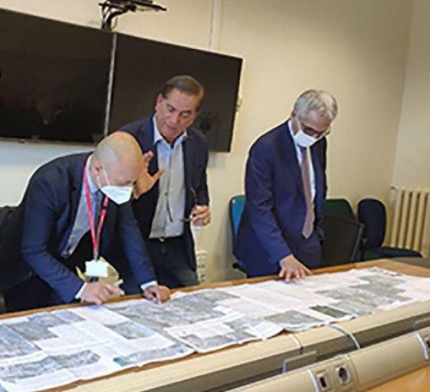 Movete al tavolo RFI