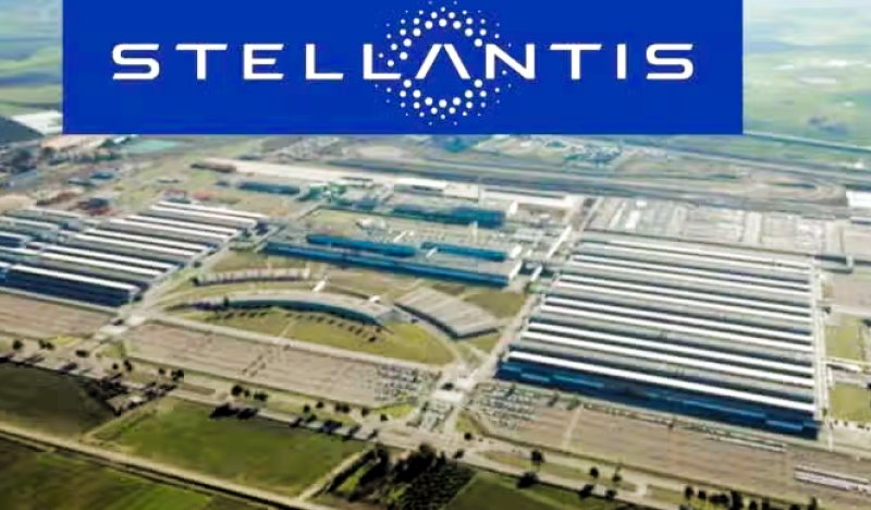 Stellantis, Melfi