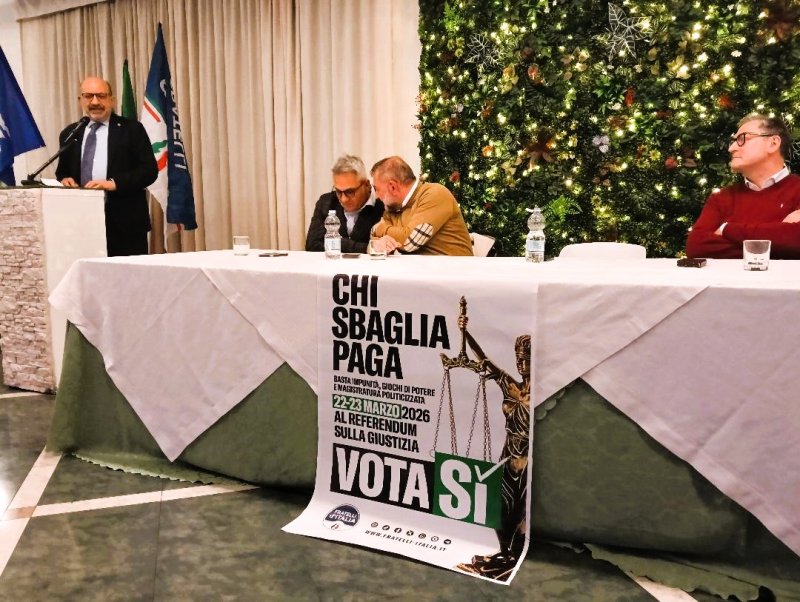 Relatori
