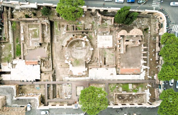 Area Sacra Largo Argentina