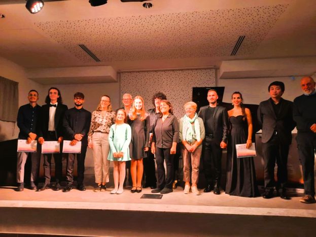 Premiati