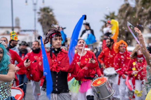 Carnevale ad Ostia