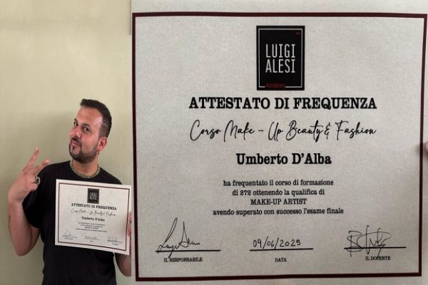 UMBERTO D'ALBA