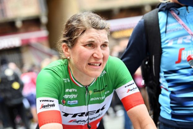 Ciclista Donna