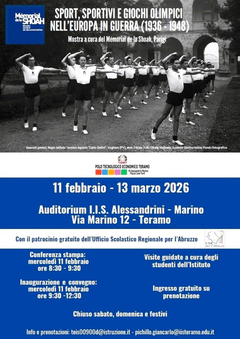 Locandina Evento