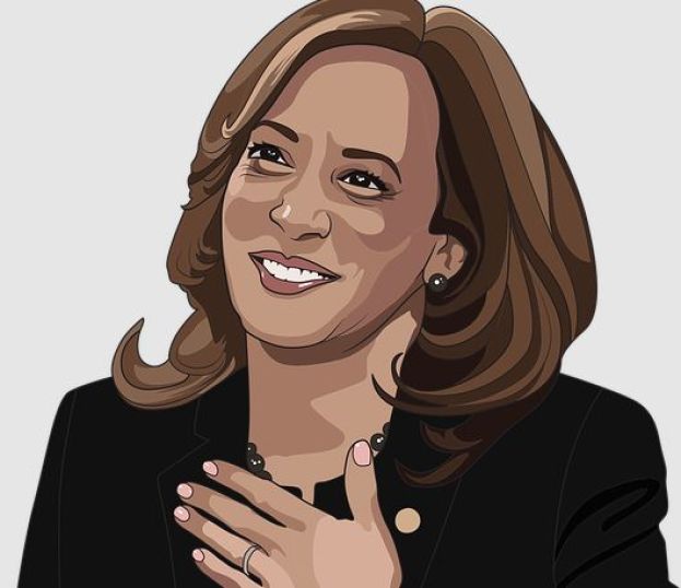 KAMALA HARRIS