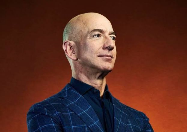 Jeff Bezos