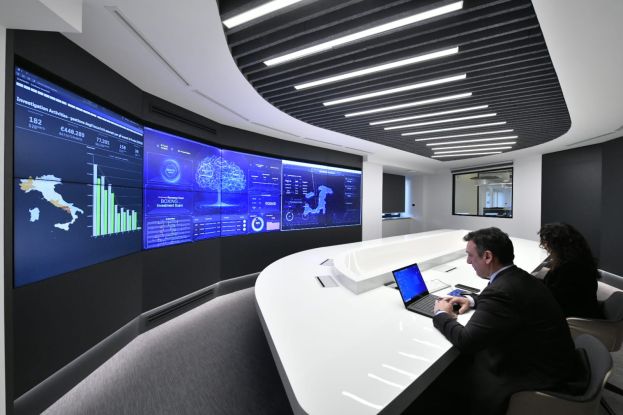 Poste Italiane Fraud Prevention Center