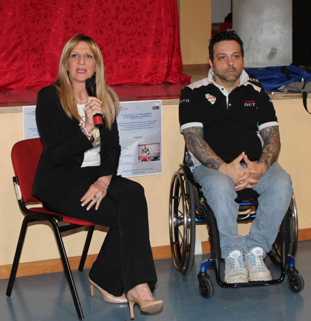 Incontro con Omar Bortolacelli