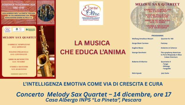 Locandina Evento