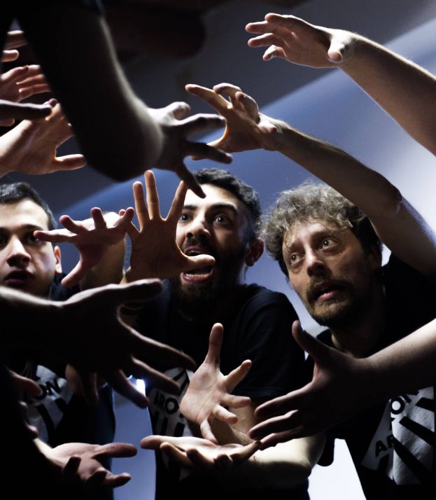 CAMPUS ESTIVO TEATRALE DI AROTRON
