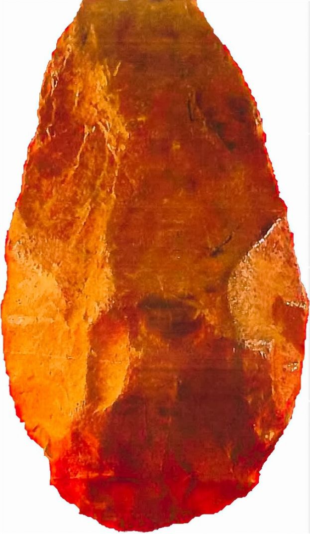 Oggetto Bifacciale