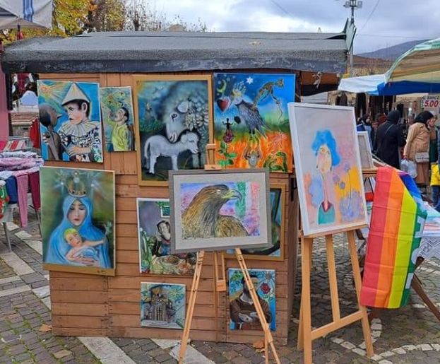 Marsarte a Fiera di Sant'Andrea