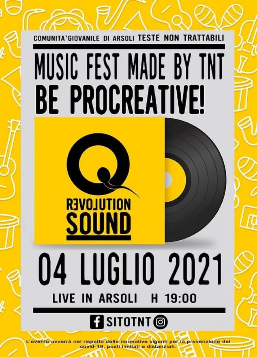 Locandina Evento