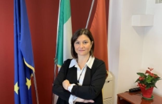 SABRINA GIUSEPPETTI