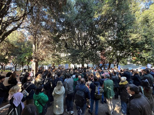 Manifestazione Mazzini