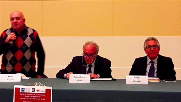 Un momento dell'iniziativa