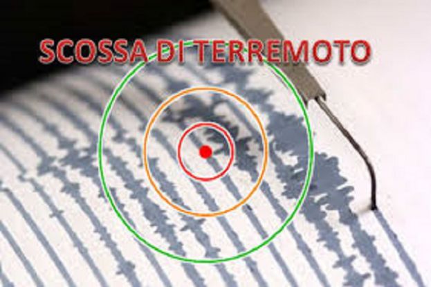 VICOVARO - NUOVA SCOSSA DI TERREMOTO IN GIORNATA