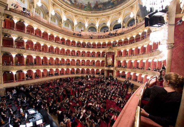 Teatro dell'operaa di Roma