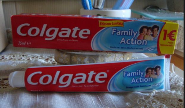 VELENO NEI PRODOTTI.LA SCOPERTA CHOC:NEL MIRINO L'OREAL,COLGATE,GILETTE E ALTRI.ECCO QUALI SONO