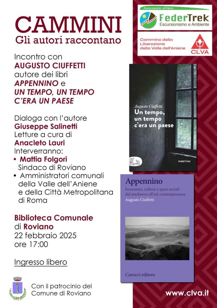 Locandina Evento