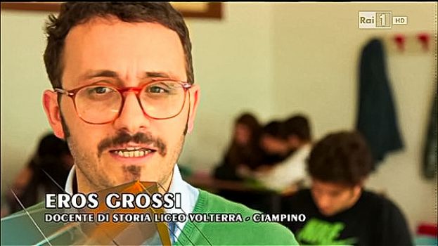 Professor Eros Grossi