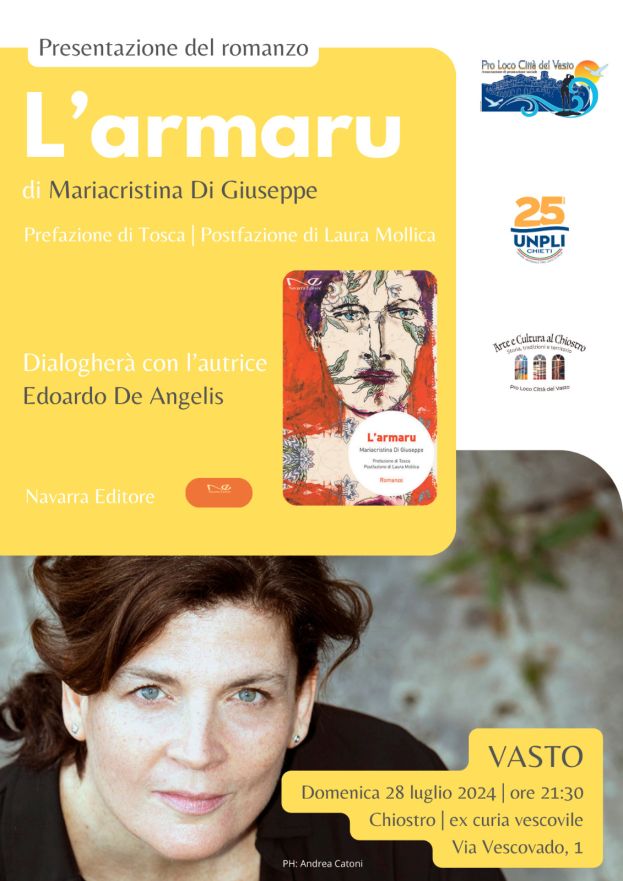 Locandina Evento
