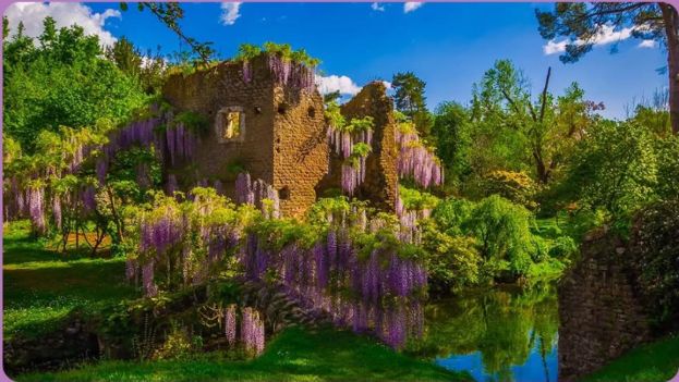 Giardino di Ninfa
