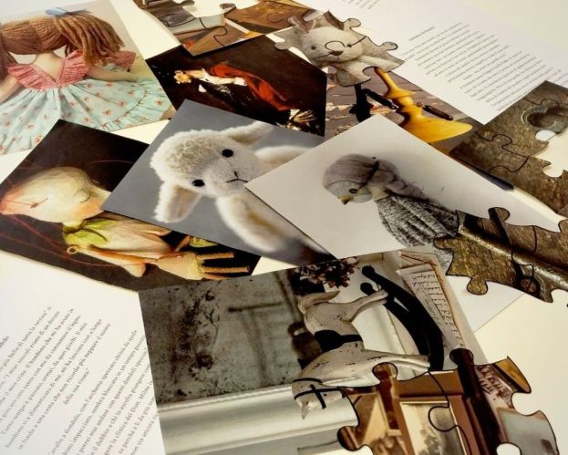 Larp da camera foto di Martina Montenegro