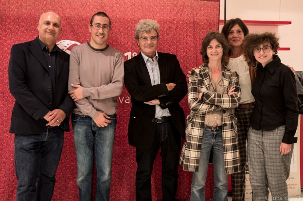 2016 - Mario Martone-Massimo Fusillo-Federico Vittorini-Andrea Serena Barreca-Lucia Piccirilli-Patrizia Passi