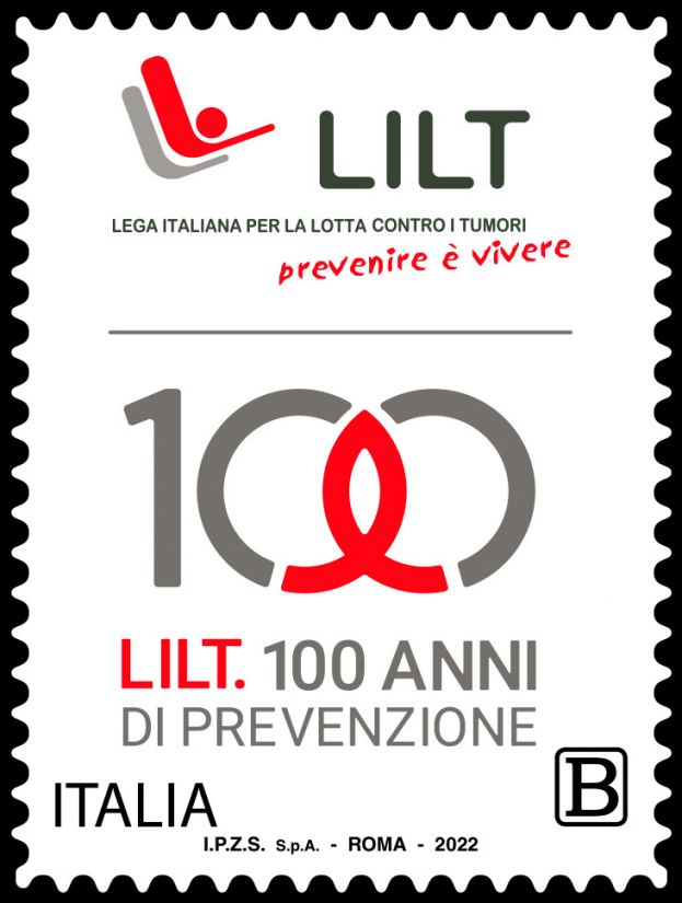 Francobollo Poste