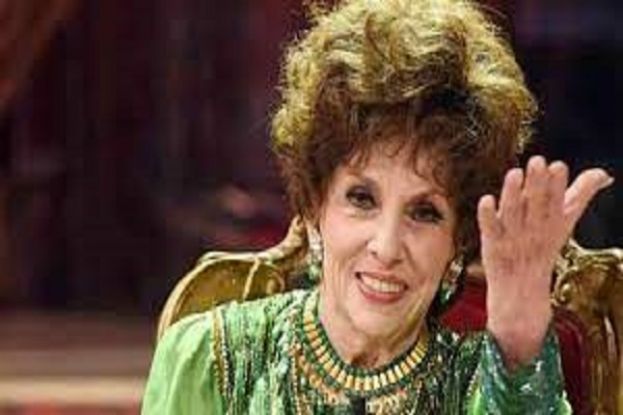 Gina Lollobrigida