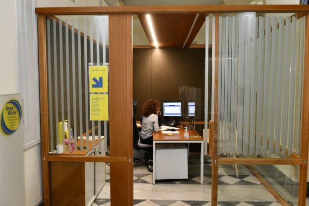 Sala Consulenze