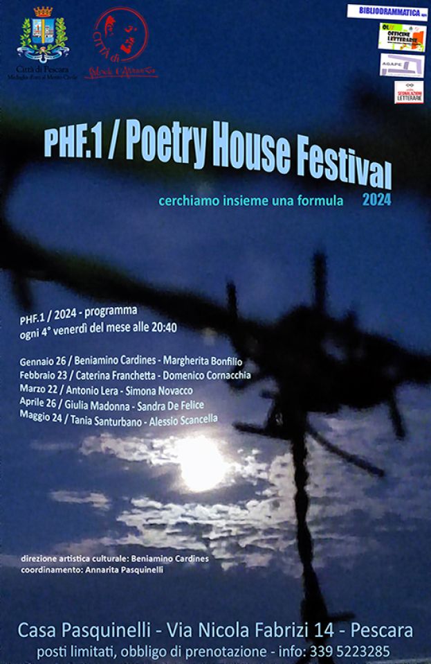 Locandina Evento