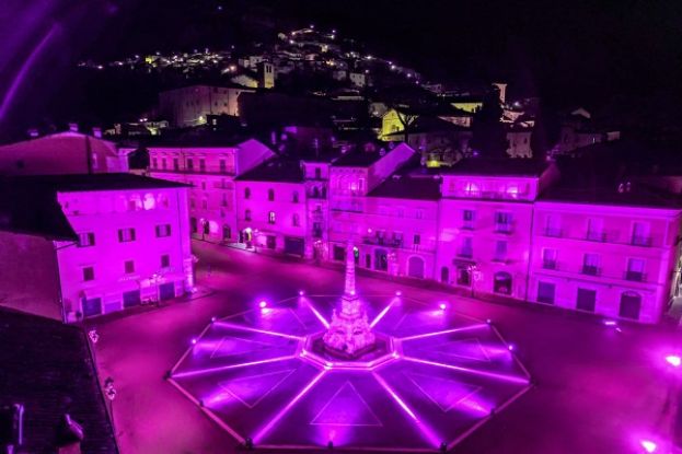 Piazza Obelisco Tagliacozzo