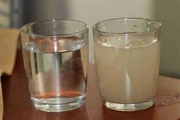 CARSOLI,INTERRUZIONE FLUSSO IDRICO PER "ACQUA TORBIDA"