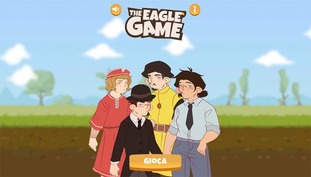 Eagle Game