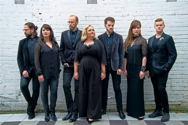 The Swingle Singers