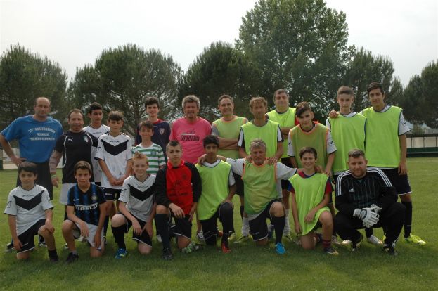 ASD SCUOLA CALCIO PIANA DEL CAVALIERE:"UNA STAGIONE ENTUSIASMANTE E RICCA DI SODDISFAZIONI"