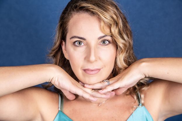 Chiara Becchimanzi - ph. Adriana laespada